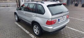 BMW X5 3.0d 160kw Automat - 4