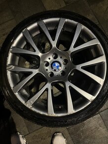 BMW 5x120 R20 ORIGINAL BMW STYLING 238 20" F10 F01 - 4