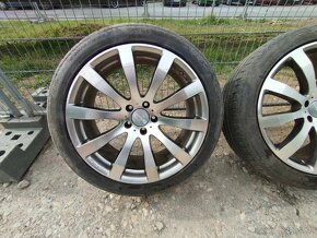 Elektróny 5x112 r20 + 245/45 zr20 - 4