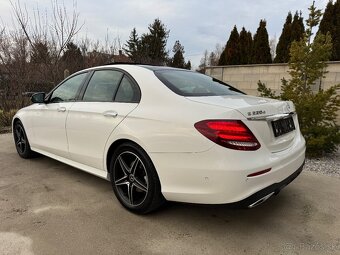 Mercedes E 220cdi 4-matic AMG - 4