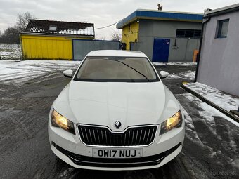 Škoda Superb 1.6tdi 88kw.. dovoz GB ANGLICKO - 4