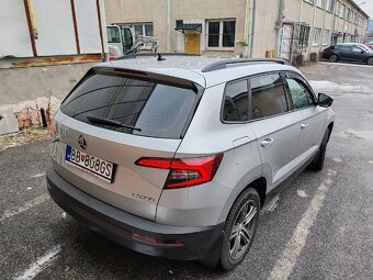 Škoda Karoq 1.6 TDI - 4