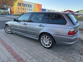 Bmw e46 320d 110kw - 4