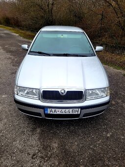 Skoda Octavia 1.9 tdi TOUR - 4