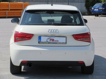 Audi A1 1,6 TDI - DSG - 4