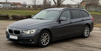 BMW rad 3 Touring 318d  A/T - 4