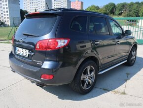 Odstúpim leasing na Hyundai Santa Fe 2008, 7miestny, AUTOMAT - 4