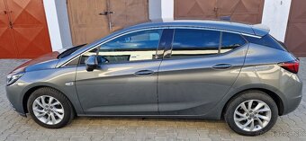 Opel Astra 1.4 Turbo Innovation 2018 (4-valec, 125k) - 4