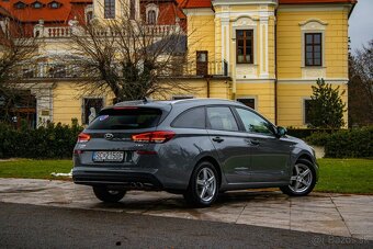 Hyundai i30 CW T-GDI Mild Hybrid N Line - 4