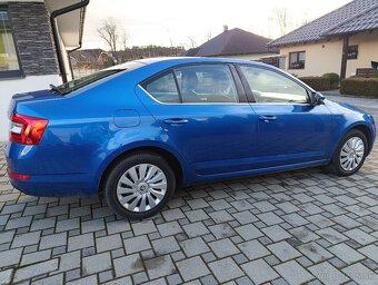 Škoda Octavia 3 sedan 1.4. TSI BI-Xenony 112.000 km - 4