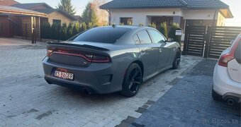 Dodge CHARGER Scat Pack 6,4 / V8 HEMI 492ps 2019 z USA - 4