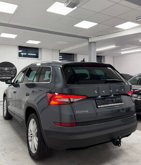 Skoda Kodiaq 2.0TDI 147Kw Style 7Miestne - 4