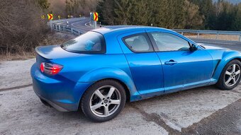 Mazda Rx8 141kw - 4