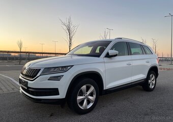 ŠKODA KODIAQ 2.0TDI - PREDAJ AJ NA SPLÁTKY - 4