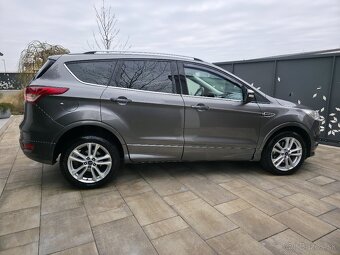 Ford Kuga 1.6 EcoBoost SCTi 182k Titanium AWD A/T 2014 - 4