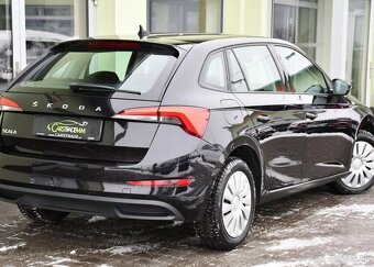 Škoda Scala 1.6TDi DSG 1M ČR 2XPNEU 85 kw - 4