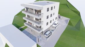 Predaj nových apartmánov v Tučepi / Chorvátsko - 4