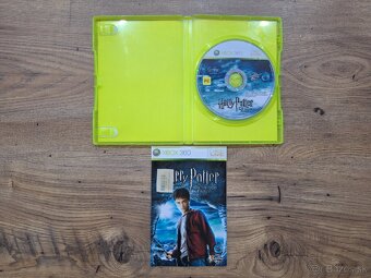 Hra na Xbox 360 - Harry Potter and The Half-Blood Prince - 4