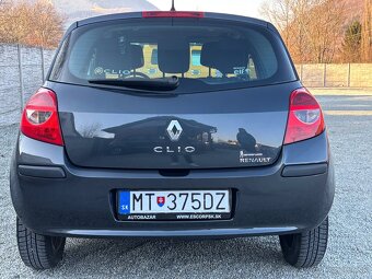 Renault Clio 1.2 Authentique - 4