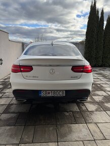 Mercedes GLE Coupe - 4