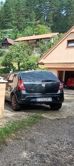 Dacia Sandero 1.4 Mpi - 4