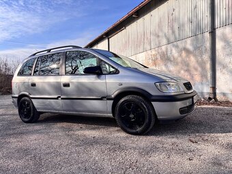 Opel Zafira 1.8 16V Elegance - 4