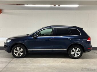 VW Touareg 3.0 V6 245hp 4x4 - 4