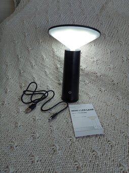 Mini LED lampa - 4