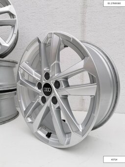 Audi A3 originál alu disky 6,5J 5x112 R17 ET43 1228 - 4