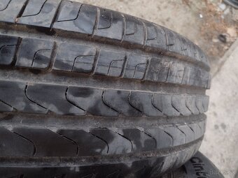 Predám pneu 205/60R16 - 4