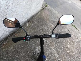 Elektrická kolobežka Xscooters XS01 - 4