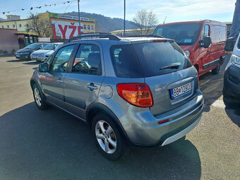 Suzuki SX4 1.6 GS Outdoor Line ESP AAC 4WD - 4