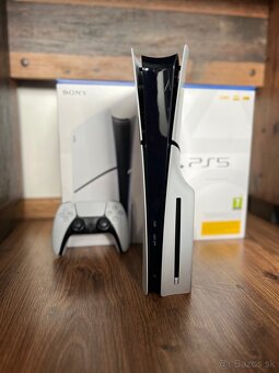 PLAYSTATION 5 Slim s mechanikou + možnosť dokúpenia hier - 4