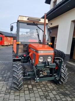 Zetor 5211 5245 4x4 ako novy - 4