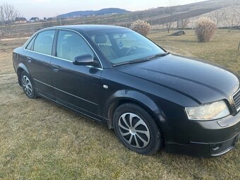 Rozpredam na nd audi a4 b6 sedan 1.9 tdi 96kw Automat - 4