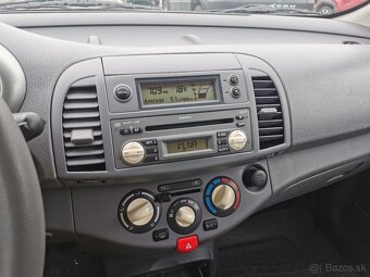 Nissan micra K12 - 4