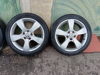 Alu disky 5X112 R17 - 4