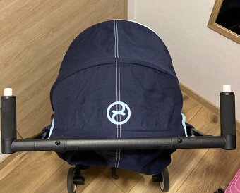 CYBEX DARK BLUE KOČÍK LIBELLE - 4