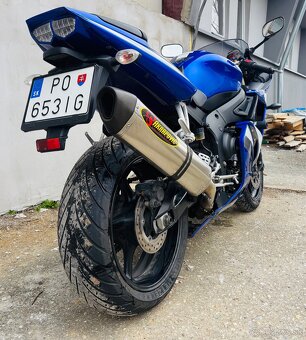 ✅YAMAHA YZF-R6 RJ09 2006✅ - 4