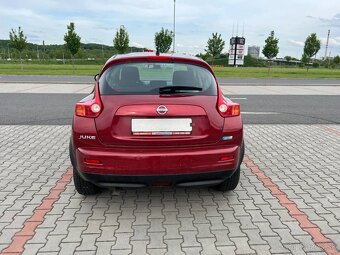 Nissan Juke 1.5 DCi 6 rychlostí klima - 4