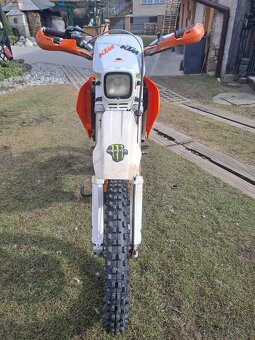 Predám KTM LC4 620 1998 - 4