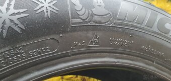 MICHELIN ALPIN 5 , ZIMNA, 225/55 R17, 101V - 4