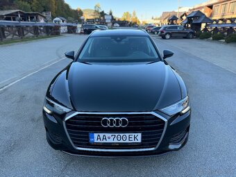 Audi A6 Avant 40 2.0 TDI HEV S tronic - 4