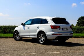 Audi Q7 S-line 4.2 TDi V8, Facelift, 250 kW, 2013 - 4