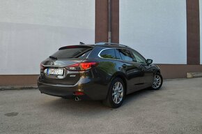 Mazda 6 Combi 2.2 Skyactiv-D Revolution TOP AWD - 4