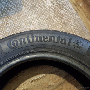 Letné pneumatiky 195/55 R15 CONTINENTAL - 4