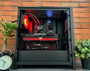 Ryzen 7 7700X\32GB\RTX 3070Ti\SSD-HDD\850W Zdroj\zár. 48m - 4