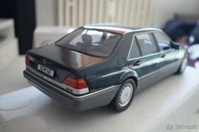 1:18 Mercedes-Benz S500 /W140/ 1994-98 - 4