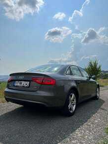 Audi A4 2.0TDi 130kW manual - 4