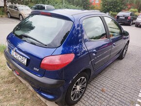 Peugeot 206..vybava Mistral.. - 4